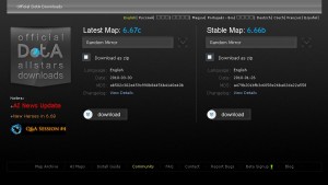 getdota.com today